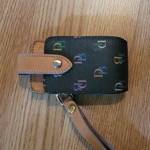Dooney & Bourke small cellphone case